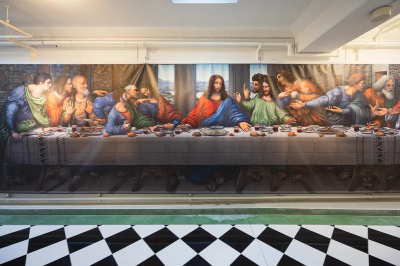 ダ・ヴィンチ没後505年「夢の実現」展