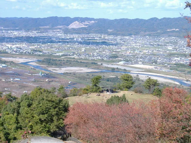【紅葉・見ごろ】百合山_1