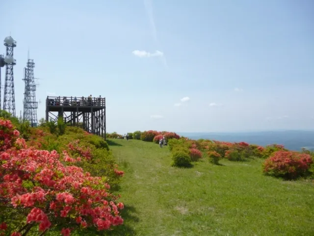 矢大臣山山開き_1