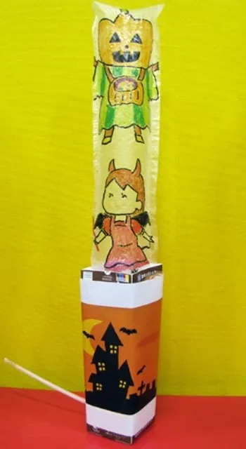 ちびっこ教室「びっくり！ハロウィン」_1