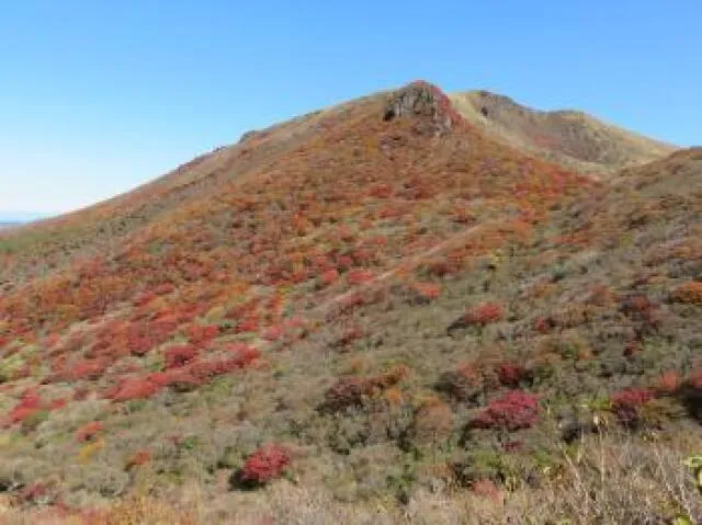 【紅葉・見ごろ】牧の戸峠_1