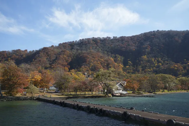 【紅葉・見ごろ】十和田湖_1