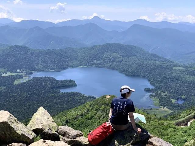 第24回　燧ケ岳夏山開き_1