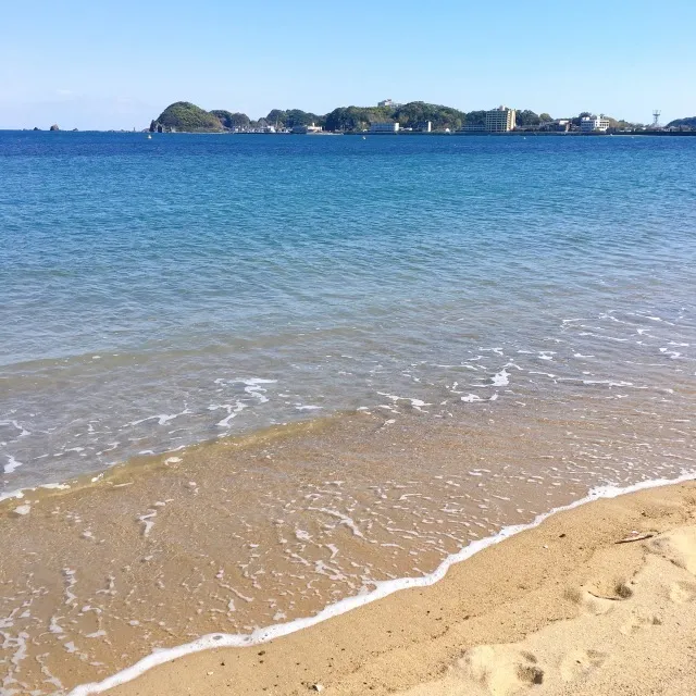 【海水浴】ブルービーチ那智_1