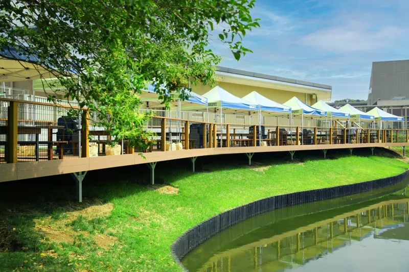 BBQPITあざみ野ガーデンズ