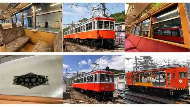 引退間近の箱根登山電車100形で行く！「天然クーラー体験号」と撮影タイム_1