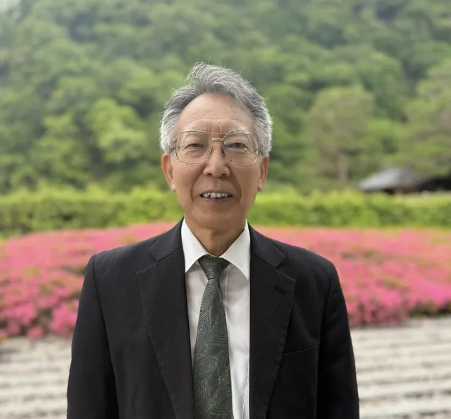 吉海先生ご講演「百人一首と嵯峨嵐山」_1