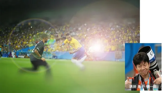 スポーツフォトの世界へ ― 兼子愼一郎トークショー_1