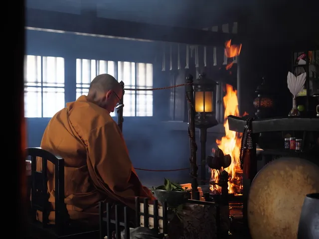 大福田寺　桑名聖天祭（10月）_1