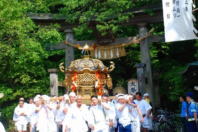 上条まつり（長瀬神社春季祭礼）_1