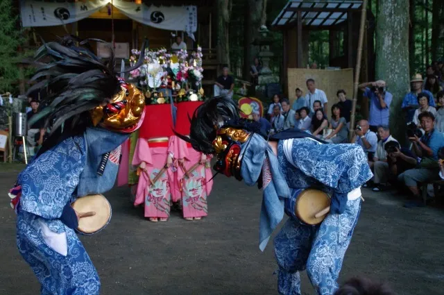 下名栗諏訪神社の獅子舞 ～伝統文化と歴史にふれる旅～_1