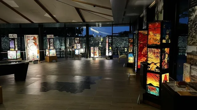 なかはく とうろう夜_1