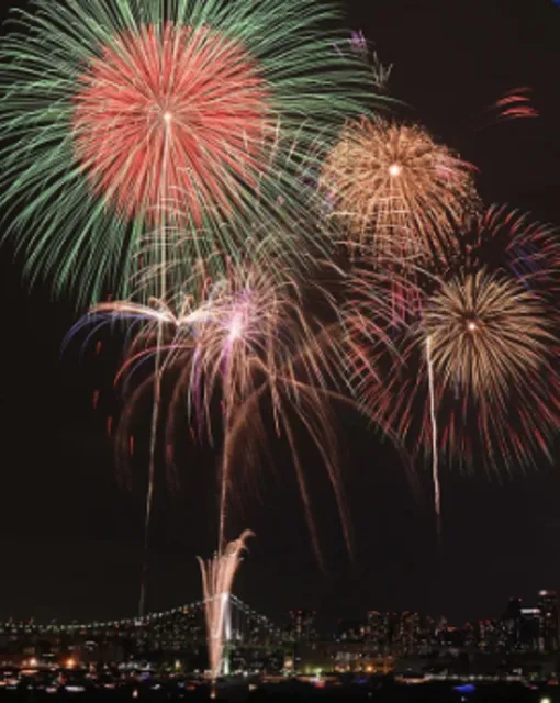 東京湾大華火祭実行委員会