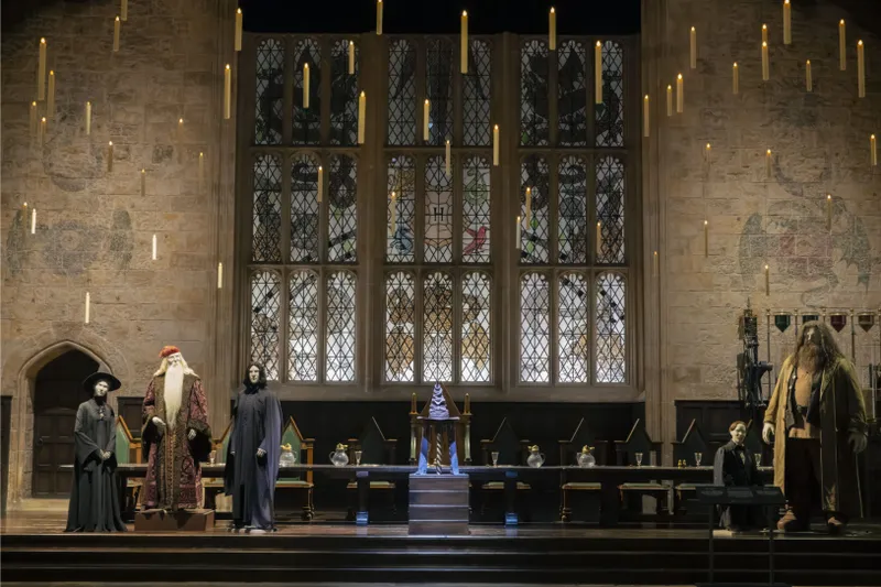 特別企画「ホグワーツからの招待状」