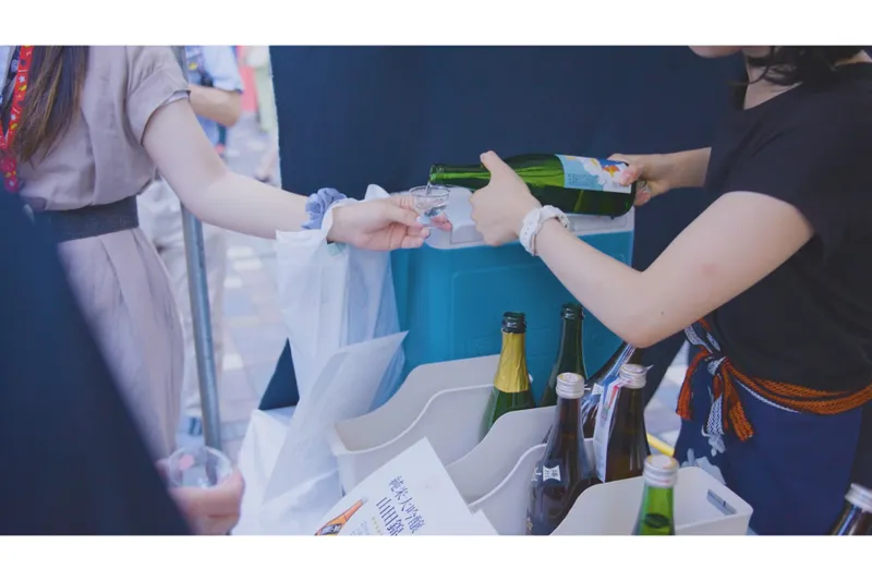 第31回和酒フェスin中目黒