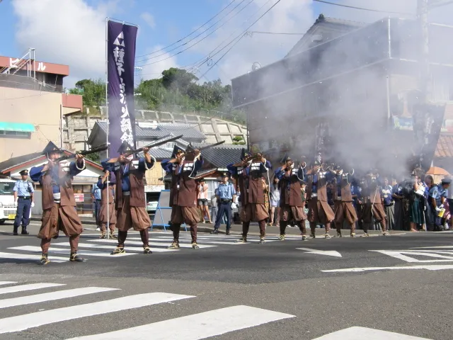 第57回種子島鉄砲まつり_1
