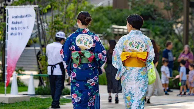 麻布台ヒルズ 納涼祭り 2026_1