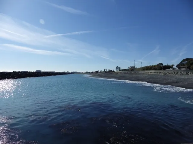 【海水浴】浜当目海水浴場_1