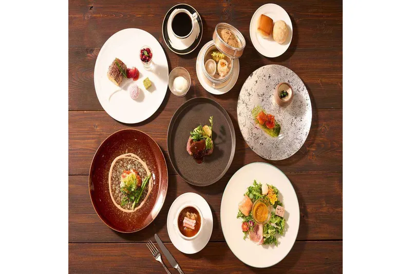 クリスマススペシャルコース2025【東京ガーデンパレス】