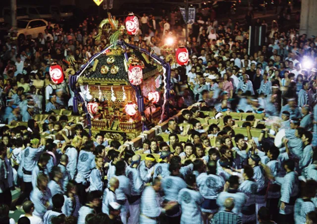 下館祇園まつり_1