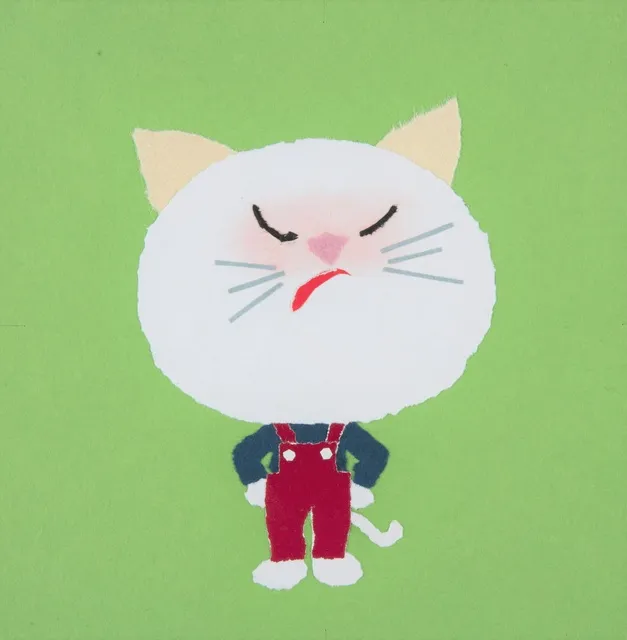 かたわらには、いつもネコ展－猫でたどる日本のイラストレーション－_1