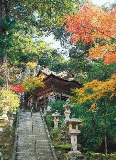 【紅葉・見ごろ】那谷寺_1