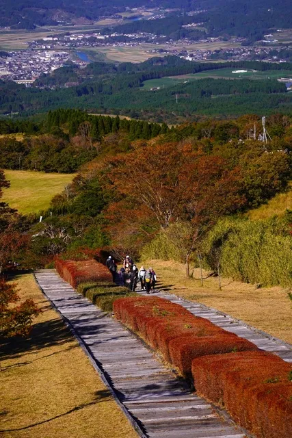 【紅葉・見ごろ】栗野岳_1