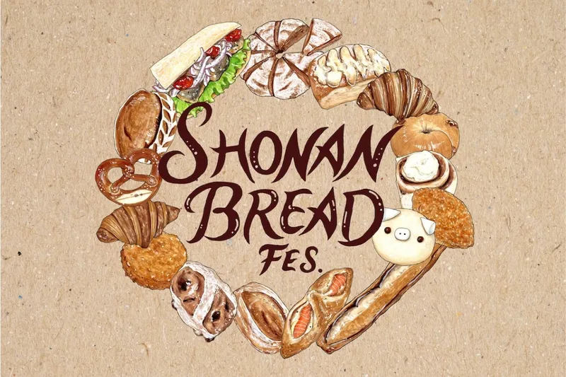 SHONAN BREAD FES.