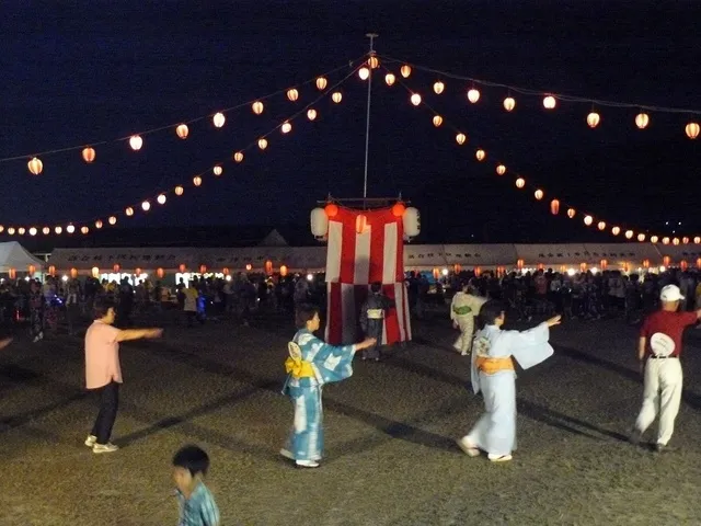 落合ふるさと祭り_1