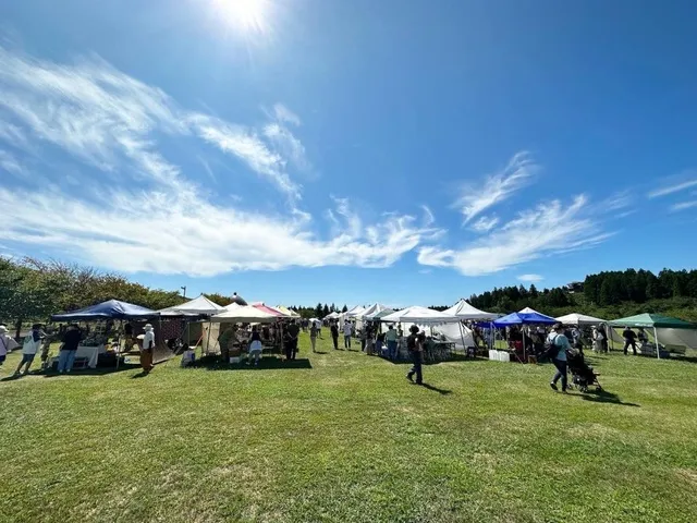 アオーネ白神十二湖クラフト展2025_1