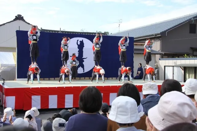 月潟大道芸フェスティバル_1