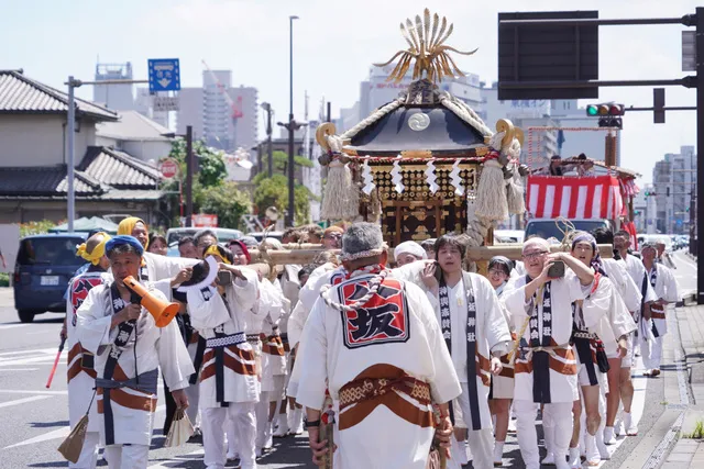 令和8年　八坂神社天王祭_1