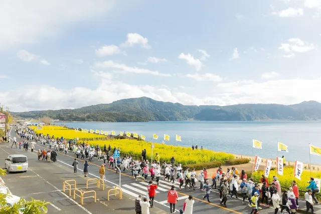 第44回いぶすき菜の花マラソン大会_1