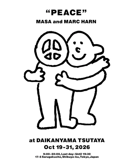 MASA and MARC HARN PEACE_1