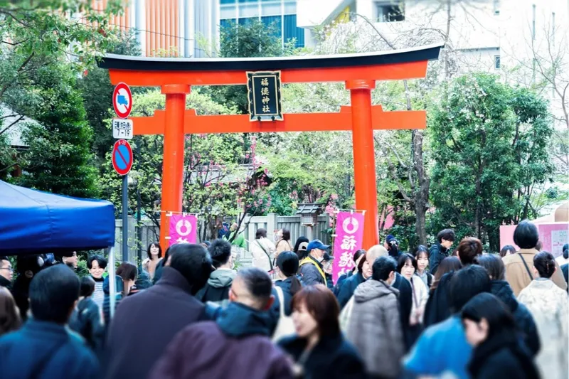 SAKURA FES NIHONBASHI 2026