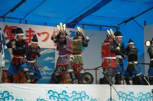 松浦水軍まつり_1