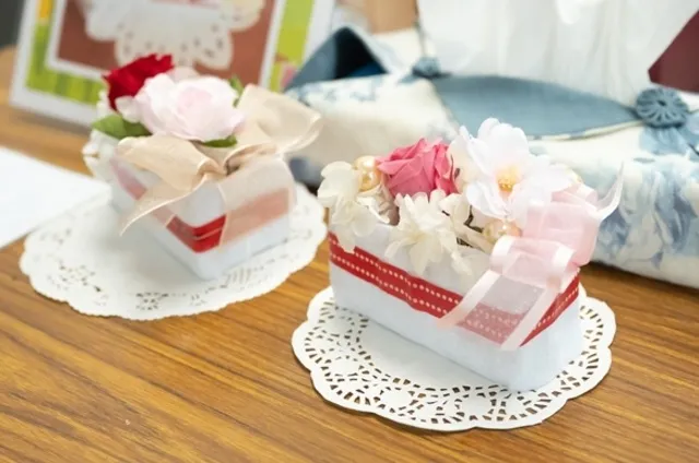 「簡単！楽しい花レッスン」　ふくおか景観フェスタ～第20回福岡県景観大会_1