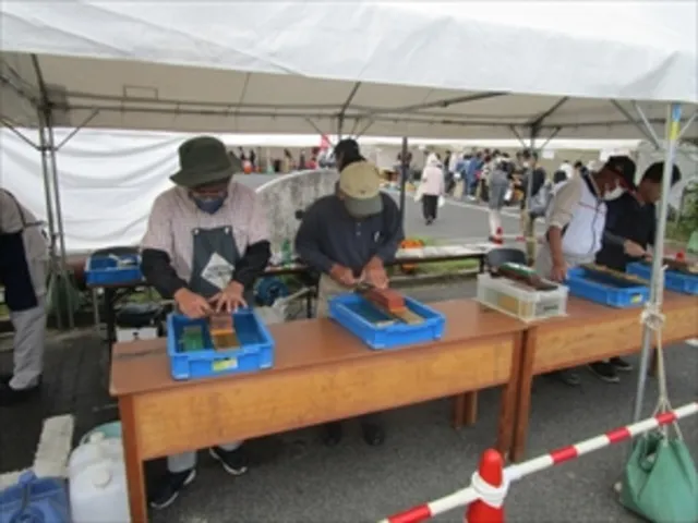 やすぎ刃物まつり_1