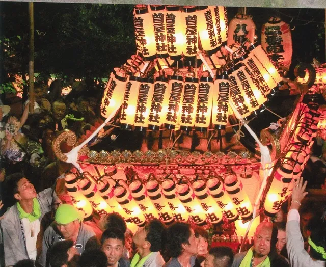 曾屋神社　例大祭_1