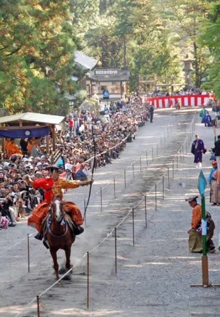 日光東照宮秋季大祭_1