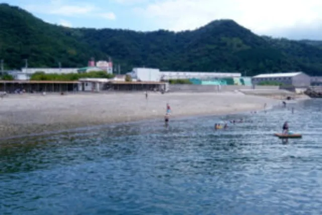 【海水浴】余木崎海水浴場_1