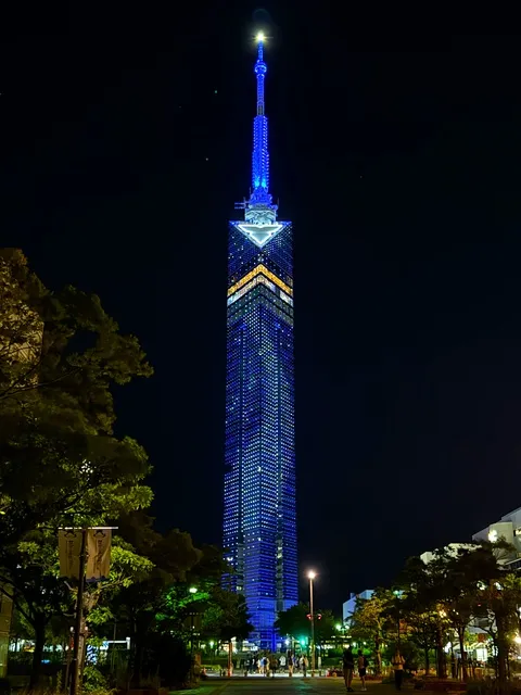 福岡タワー七夕イベント_1