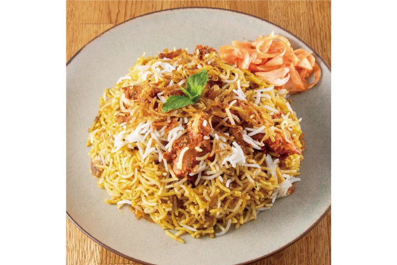 開運！新春カレー＆ビリヤニフェス in 海老名マルイ