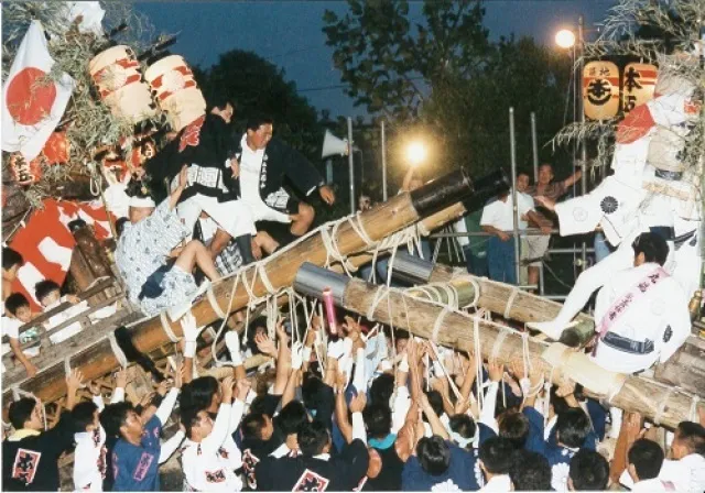 初嶋大神宮　秋季例大祭_1