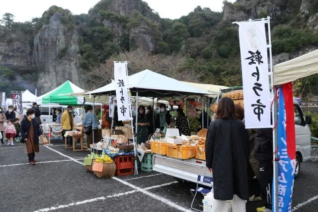 しもげ大軽トラ市_1