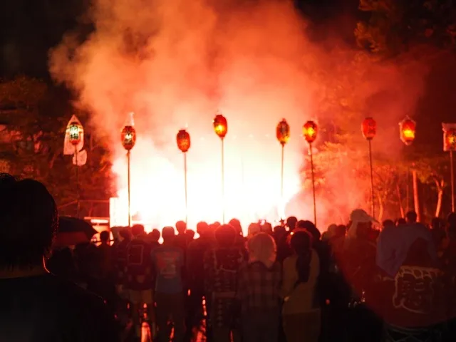 長姫神社秋季祭典_1