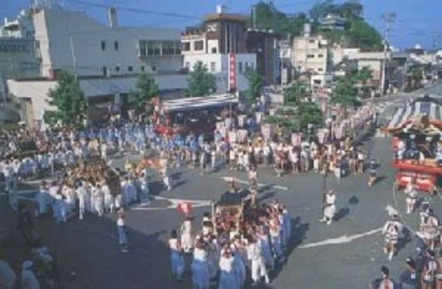 臼杵祇園まつり_1