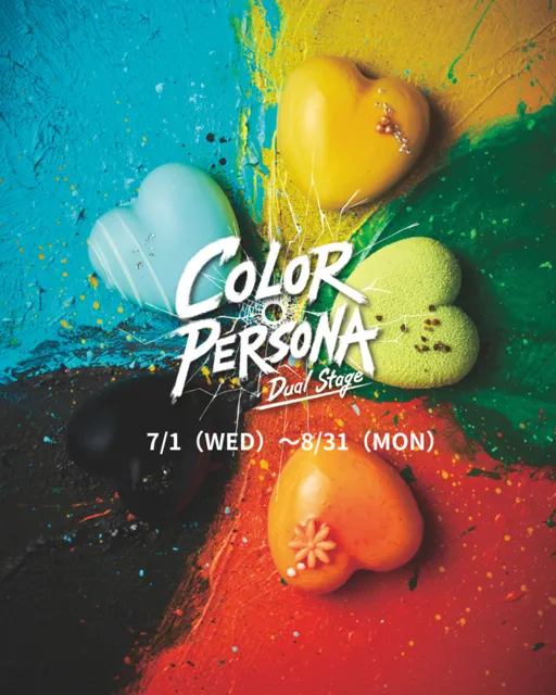 COLOR PERSONA -Dual stage-_1