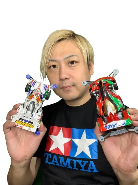 ミニ四駆・リーガロイヤルホテル杯争奪戦！_1