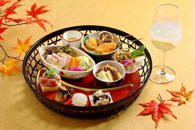 発酵フェア　麹花と食彩が重なる八種の発酵料理_1